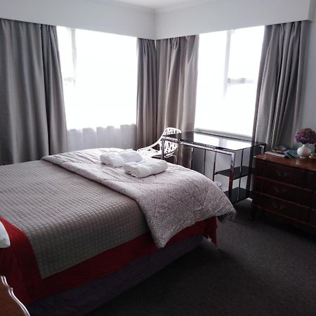 Airport Silver Fern Accommodation Christchurch Kültér fotó
