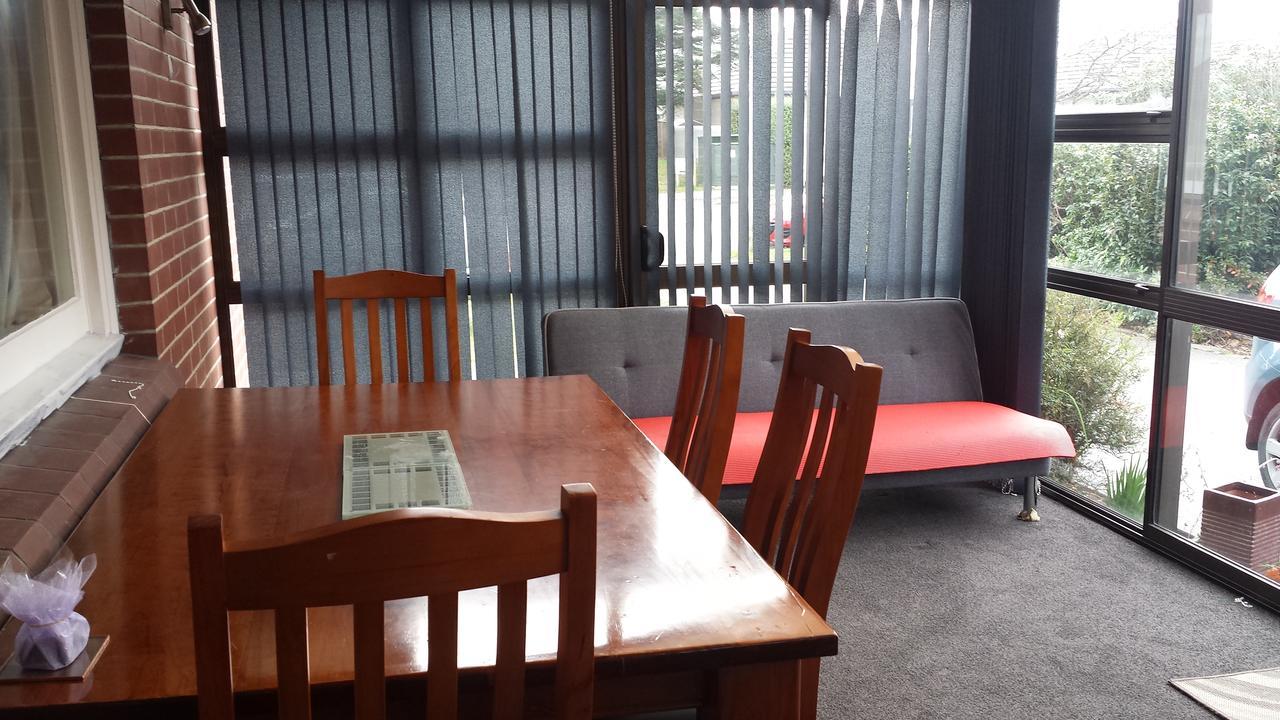 Airport Silver Fern Accommodation Christchurch Kültér fotó