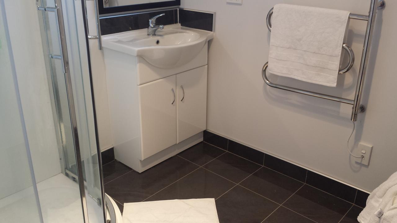 Airport Silver Fern Accommodation Christchurch Kültér fotó