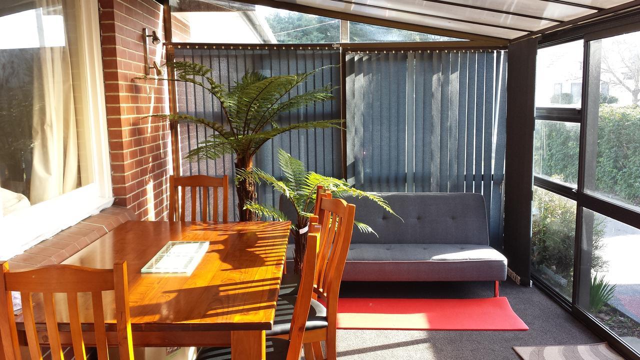 Airport Silver Fern Accommodation Christchurch Kültér fotó