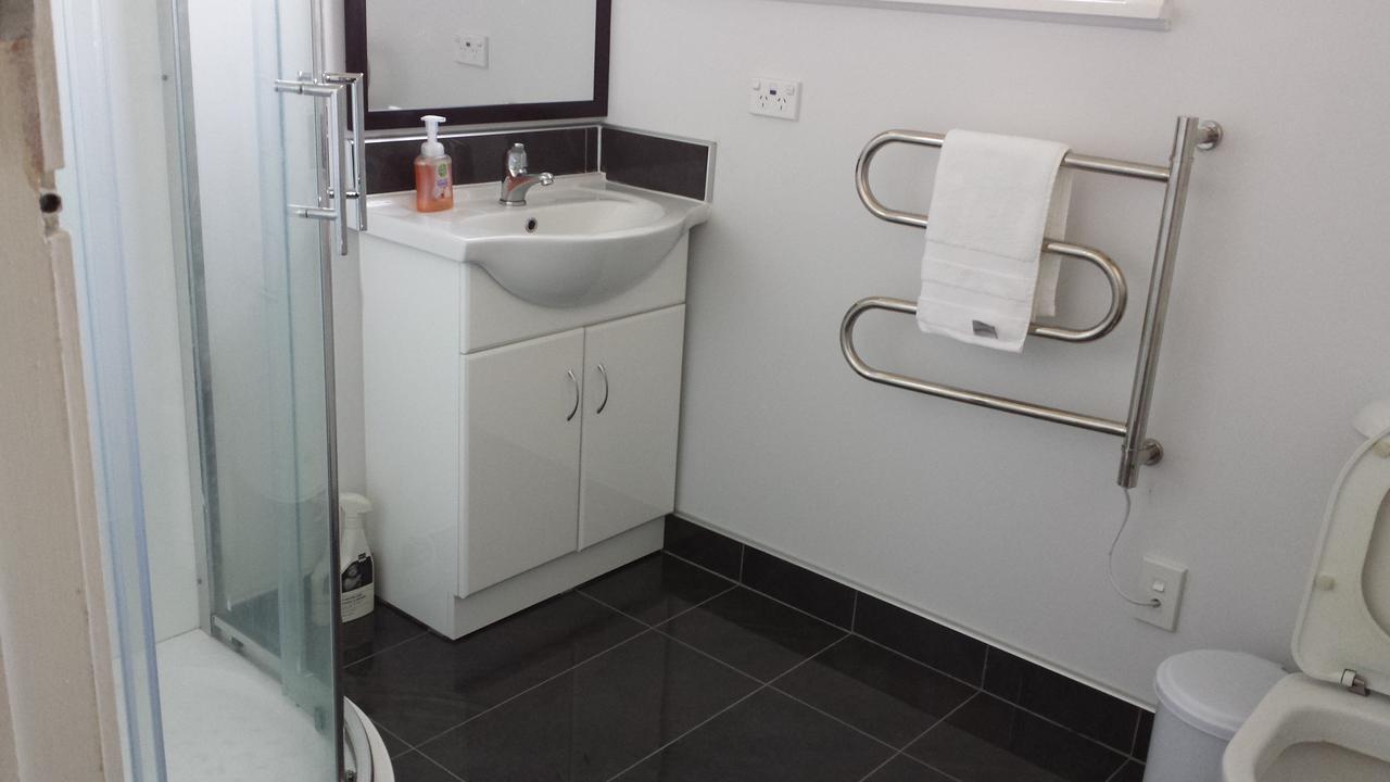 Airport Silver Fern Accommodation Christchurch Kültér fotó