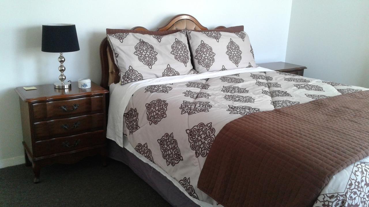 Airport Silver Fern Accommodation Christchurch Kültér fotó