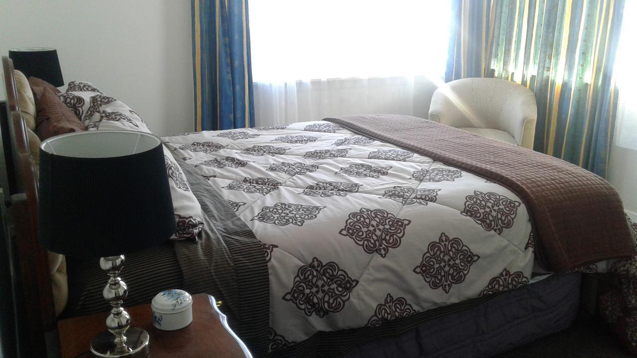 Airport Silver Fern Accommodation Christchurch Kültér fotó