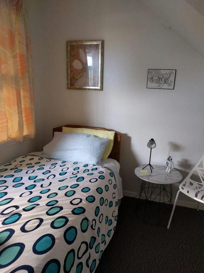 Airport Silver Fern Accommodation Christchurch Kültér fotó