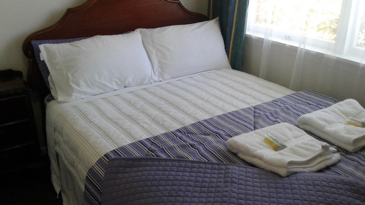 Airport Silver Fern Accommodation Christchurch Kültér fotó