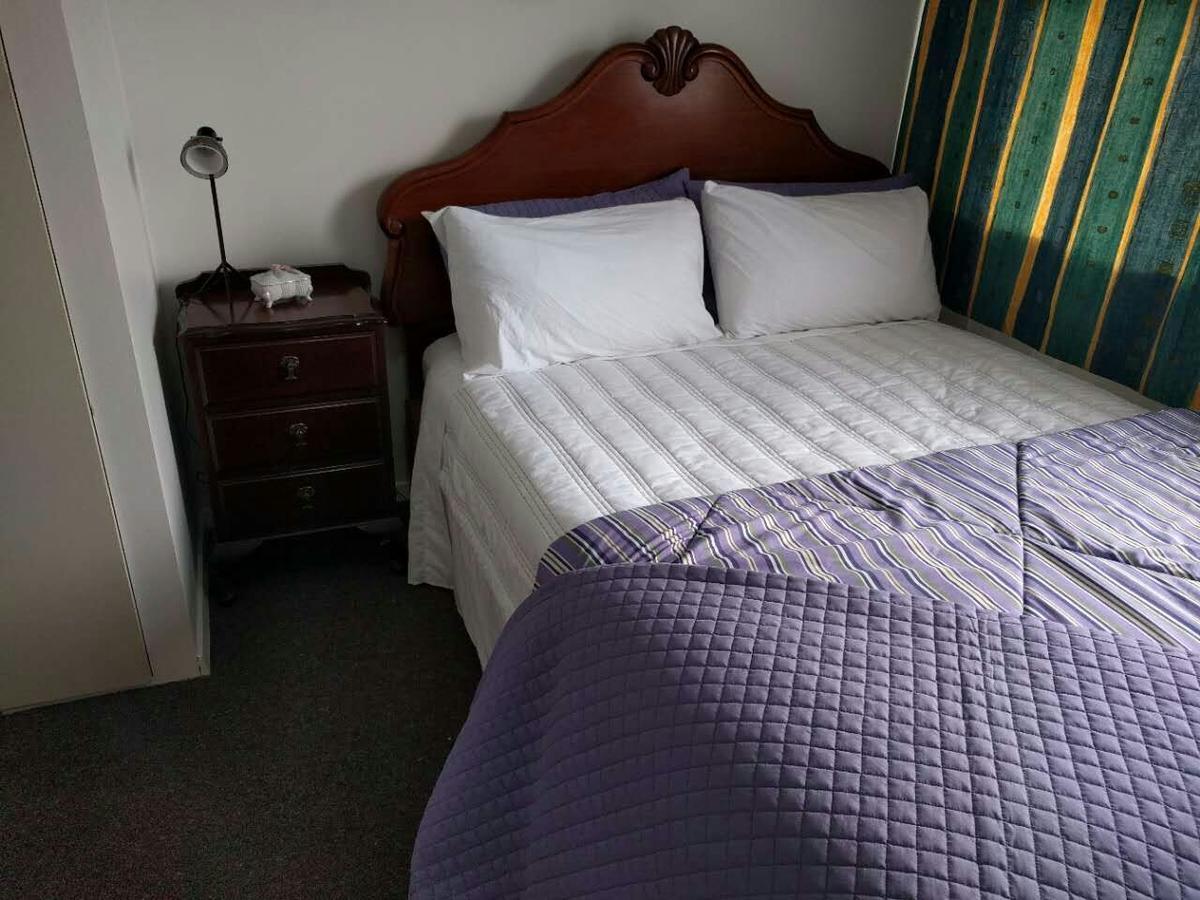 Airport Silver Fern Accommodation Christchurch Kültér fotó