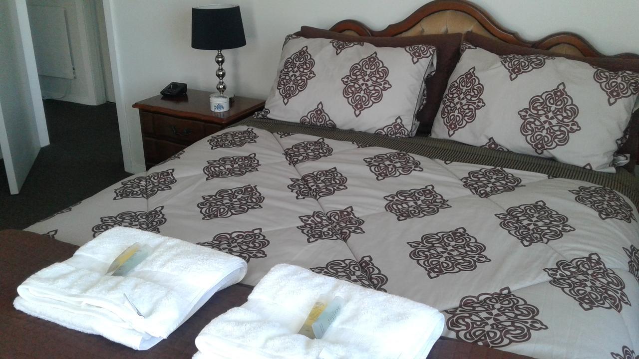 Airport Silver Fern Accommodation Christchurch Kültér fotó