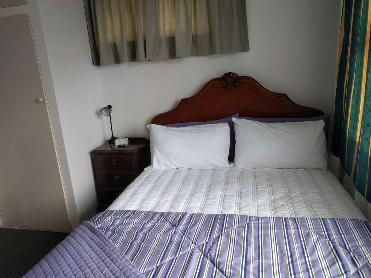 Airport Silver Fern Accommodation Christchurch Kültér fotó