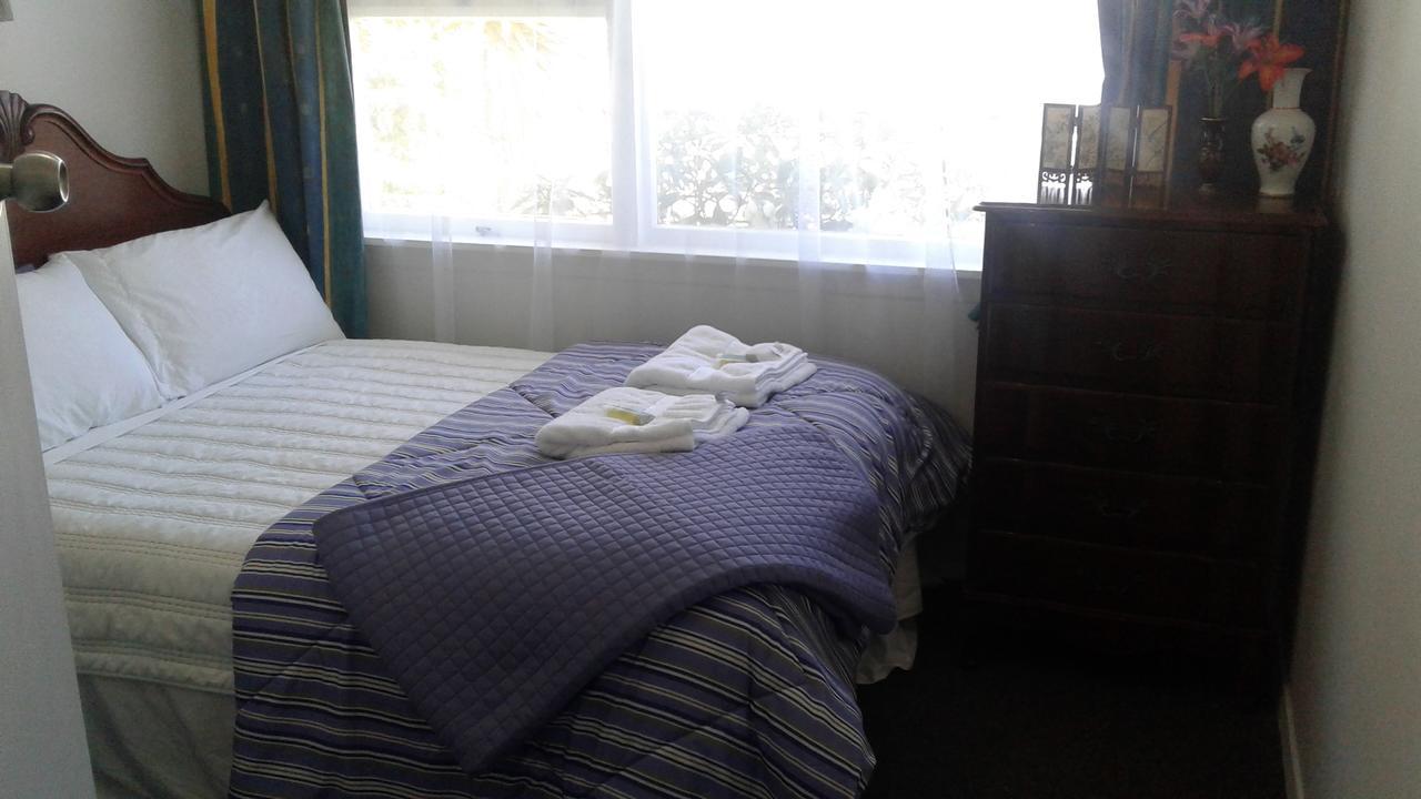Airport Silver Fern Accommodation Christchurch Kültér fotó