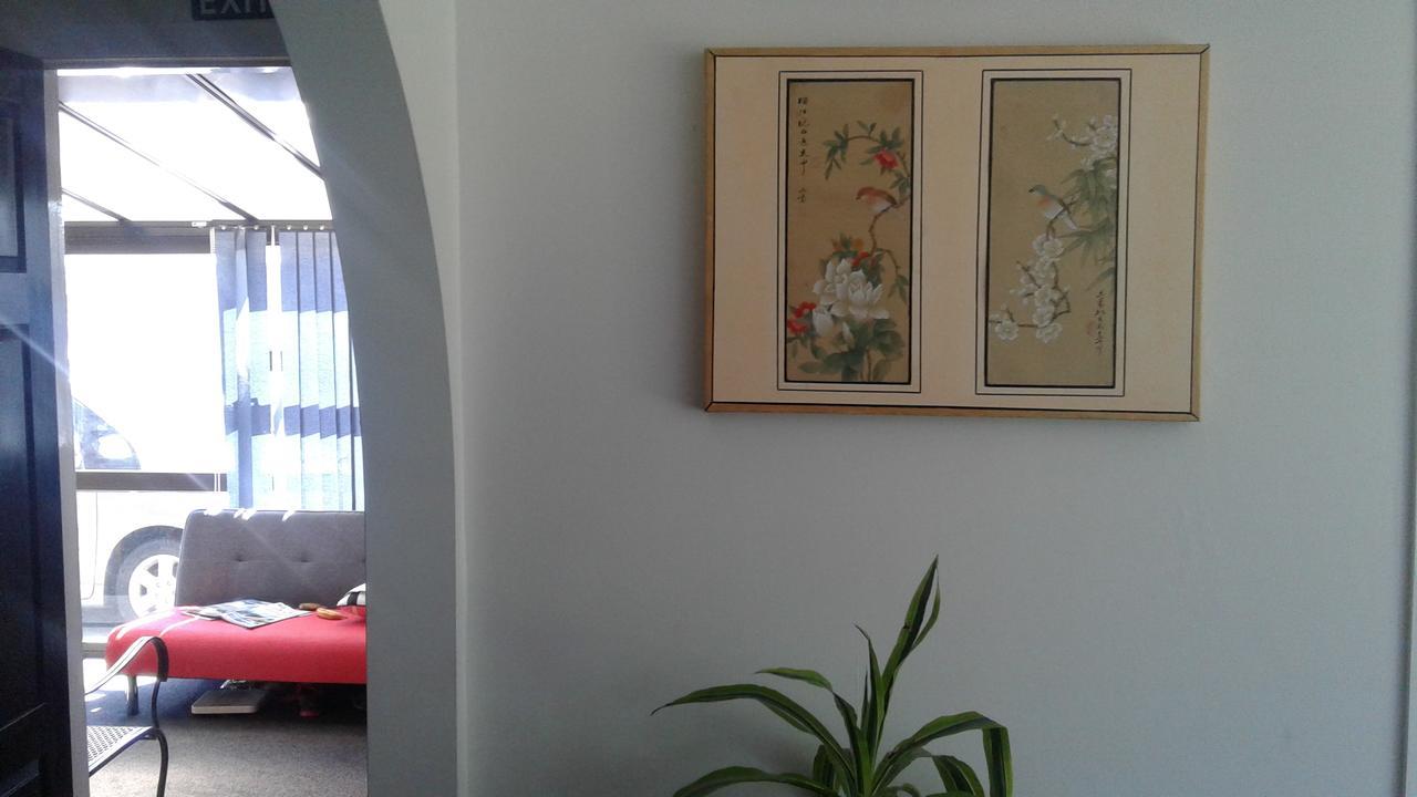 Airport Silver Fern Accommodation Christchurch Kültér fotó