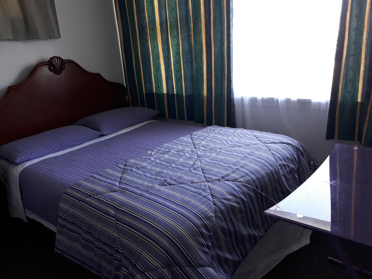 Airport Silver Fern Accommodation Christchurch Kültér fotó