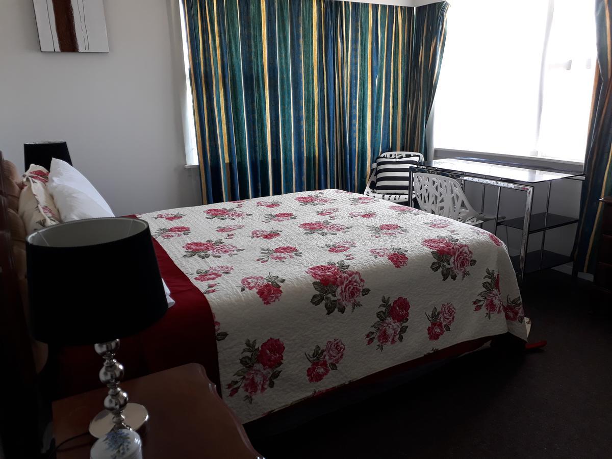 Airport Silver Fern Accommodation Christchurch Kültér fotó