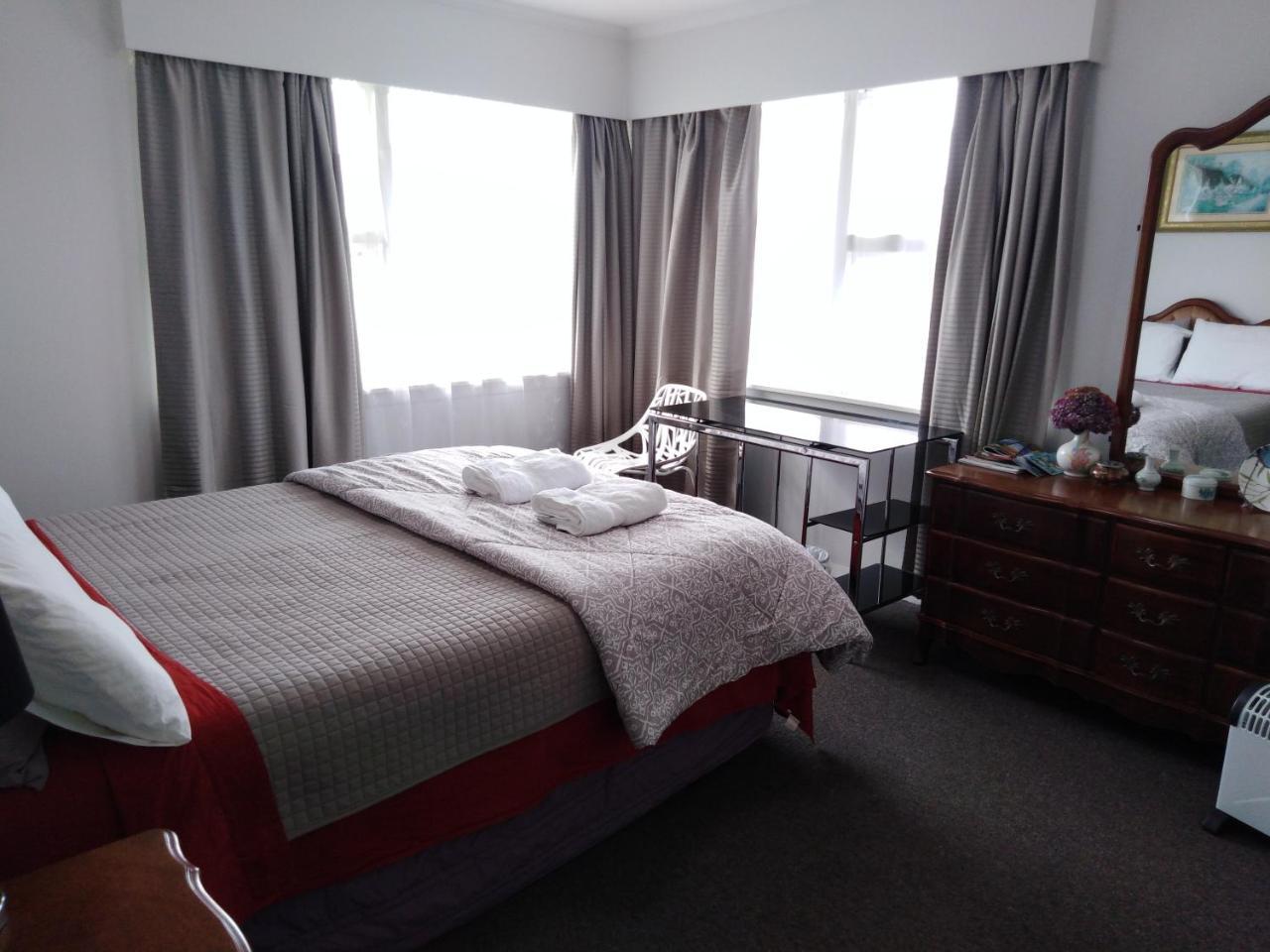 Airport Silver Fern Accommodation Christchurch Kültér fotó