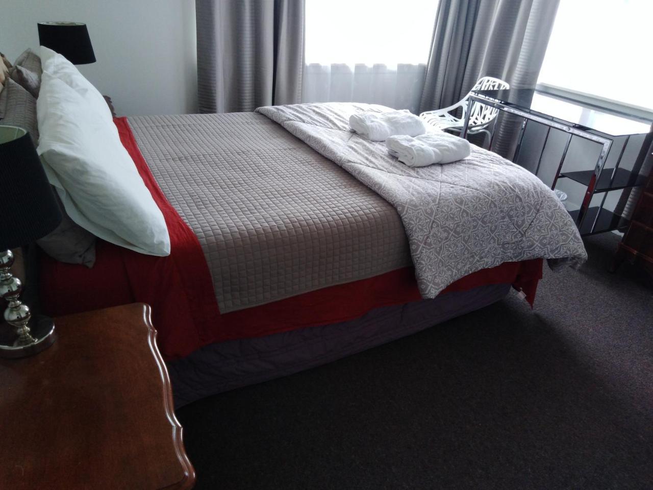 Airport Silver Fern Accommodation Christchurch Kültér fotó