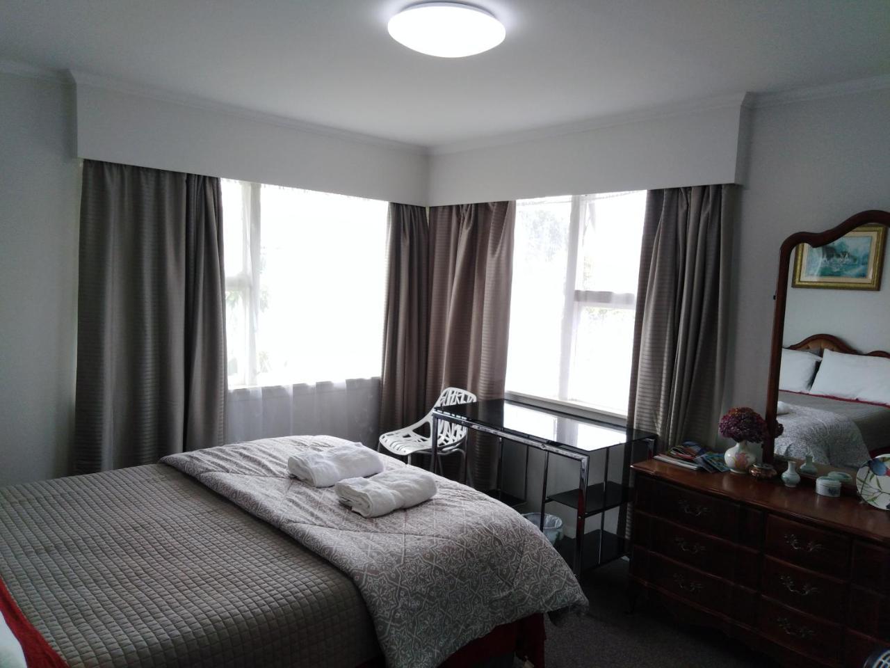 Airport Silver Fern Accommodation Christchurch Kültér fotó